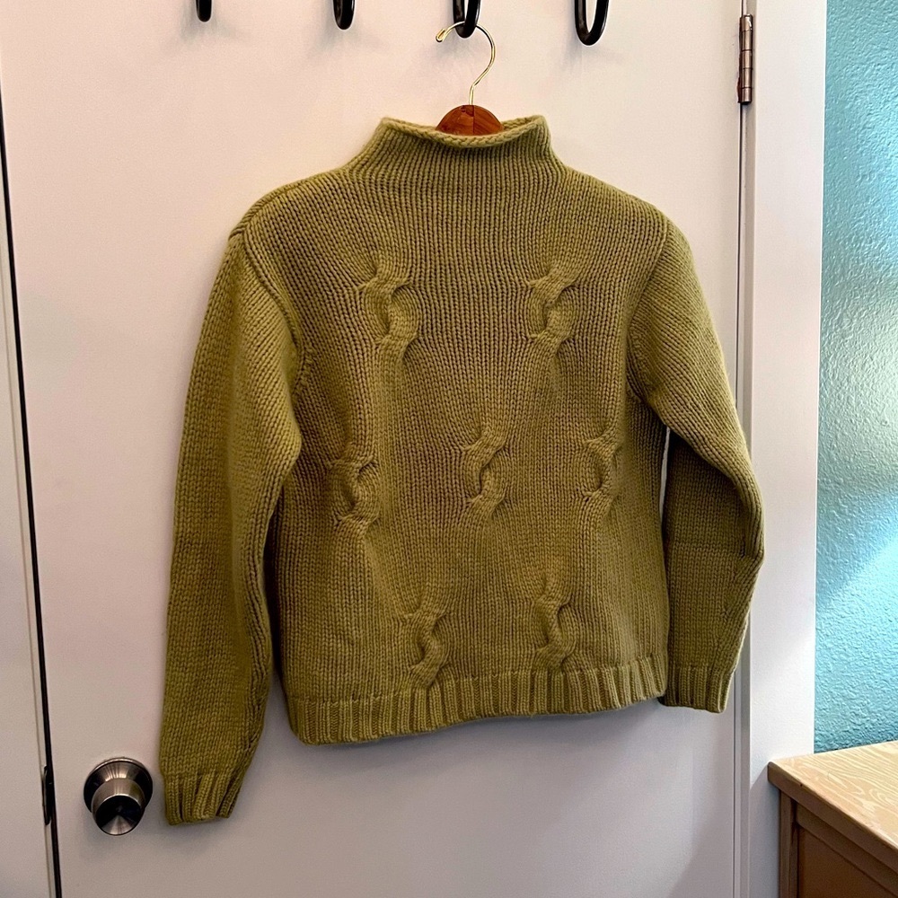 Pendleton Wool Sweater